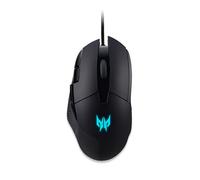 Predator Cestus 315 Mouse Gaming | Nero
