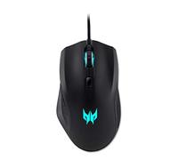 Acer Predator Cestus 320 RGB Gaming Mouse - Impostazione al volo DPI Shift, memoria integrata e pulsanti programmabili