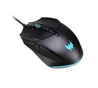 ACER PREDATOR CESTUS 335 MOUSE OTTICO GAMING RGB 19.000 DPI 10 TASTI PROGRAMABIL