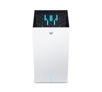 Acer Predator Connect T7 Wi-Fi 7 router wireless Gigabit Ethernet Tri-band (2,4 GHz/5 GHz/6 GHz) Bianco
