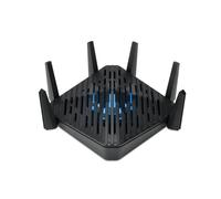 Acer Predator Connect W6 Router Wireless AX 7800 Tri-Band Nero