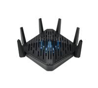 Acer Predator Connect W6 Wi-Fi 6E Router Gigabit Wi-Fi AX Tri Band 6.5Gbps