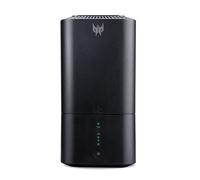 Acer Predator Connect X5 5G router wireless Gigabit Ethernet Dual-band 24 GHz/5 GHz Nero