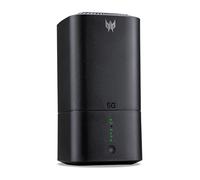Acer Predator Connect X5 5G router wireless Gigabit Ethernet Dual-band 24 GHz/5 GHz Nero