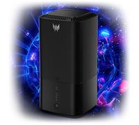 Acer Predator Connect X5 5G router wireless Gigabit Ethernet Dual-band 24 GHz/5 GHz Nero
