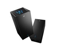 Acer Predator Connect X7 5G CPE - Wireless Router - WWAN 2-Port-Switch - 802,11be, 1GbE, 2,5GbE - Wi-Fi 7 - Multi-Band - 4G, 5G (FF.G2PTA.001)