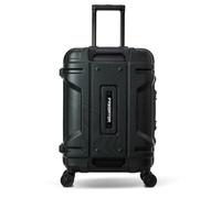 Acer Predator - Custodia in alluminio resistente agli urti, 55,9 cm, chiusura TSA, scomparti multipli, ruote silenziose, a doppio petto, gancio rimovibile integrato, esterno in policarbonato, interno