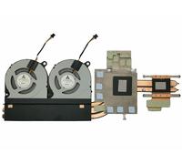 Acer Predator G3-572 Termico Dissipatore di Calore Ventola 60.Q2BN2.001