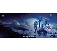 Acer Predator Gaming Mousepad - dimensioni XXL PMP470 Tappetino per mouse da gioco Multicolore - Nouvo