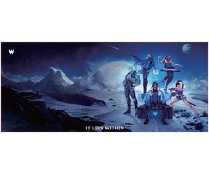 Acer Predator Gaming Mousepad - dimensioni XXL PMP470 Tappetino per mouse da gioco Multicolore - Nouvo