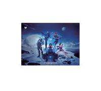 Acer Predator Gaming Mousepad - M size PMP450 Tappetino per mouse per gioco da computer Multicolore Acer