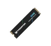 acer Predator GM6 1TB M.2 NVMe SSD PCIe 4.0 - Velocità di lettura fino a 7200 MB/s - Hard disk interno professionale - Memoria di gioco compatibile con PC, laptop e PS5