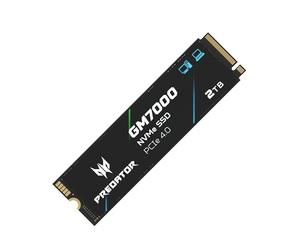 acer Predator GM7000 SSD Gaming 2 To - Lettura fino a 7400 Mo/s