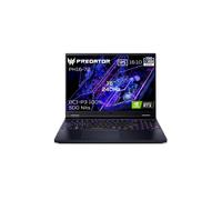 Acer Predator Helios 16 PH16-72-92EX Laptop Intel Core i9-14900HX 32GB DDRS5 1TbSSD NVIDIA GeForce RTX4080 16'' WQXGA MiniLED 250Hz (Mate) Win11H - Nouvo