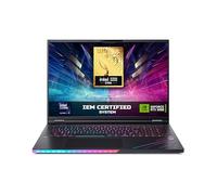 Acer Predator Helios 18 AI | Notebook Gaming | Intel Core Ultra 9 275HX | 18" WQUXGA IPS Mini LED 120 Hz | NVIDIA RTX 5090 | 64 GB RAM DDR5 | 3 TB SSD | Windows 11 Home | Tastiera Italiana QWERTY