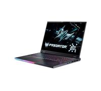 Acer Predator Helios 18 AI (PH18-73-97FE) 18" WQXGA250Hz IPS/Intel® Core™ Ultra 9 Processore 275HX / 64GB DDR5 RAM/NVIDIA® GeForce RTX™ 5080 / Windows 11 Pro (64 bit) / Abyssal Black