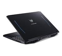 Acer Predator Helios 300 Gaming Laptop PC, 15,6 pollici, Full HD 144 Hz, 3 ms, display IPS, Intel i7-9750H, GeForce GTX 1660 Ti 6 GB, 16 GB DDR4, SSD NVMe da 256 GB, tastiera retroilluminata,