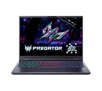 Acer Predator Helios Neo 14 AI Computer portatile da gioco | Processore Intel Core Ultra 7 255H | NVIDIA GeForce RTX 5060 (572 AI Tops) | Schermo opaco WQXGA 165Hz G-SYNC 16,5" | 16 GB di RAM | SSD 1