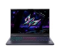 Acer Predator Helios Neo 14 AI PHN14-71-77T3 Intel Core Ultra 7 255H Computer portatile 36,8 cm [14.5] WQXG 32 GB LPDDR5x-SDRAM 1 TB SSD NVIDIA GeForce RTX 5070 Wi-Fi 6E [802.11ax] Windows 11 Home