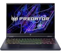 acer Predator Helios Neo 14 Gaming Laptop: processore Intel Core Ultra 7 155H, NVIDIA GeForce RTX 4070, display IPS 14.5" 2560x1600 120Hz, 16GB LPDDR5X, SSD Gen 4 da 1TB