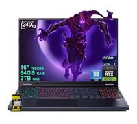 acer Predator Helios Neo 16S AI Gaming Laptop 16" 2560x1600 OLED 240Hz (100% DCI-P3) Intel 24-core Ultra 9 275HX 64GB DDR5 2TB SSD GeForce RTX 5070 Ti GDDR7 DLSS4 (fino a 992 AI Tops) Win111 Hub ICP