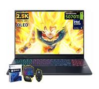 acer Predator Helios Neo 16S AI Gaming Laptop, NVIDIA RTX 5070 Ti 12GB GDDR7, 16" 2.5K 240Hz OLED Display, Intel Ultra 9 275HX, Tastiera Retroilluminata RGB, 32GB DDR5, 1TB SSD, Windows 11 Pro