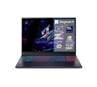 ACER Predator Helios Neo 16S AI PHN16S-71-949Q Notebook Gaming, Intel Core Ultra 9 275HX, RAM 64 GB DDR5, 2 TB SSD, Display 16" OLED 240 Hz DDS, NVIDIA GeForce RTX 5070 Ti 12GB GDDR7, Windows 11 Home