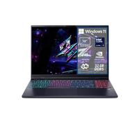 acer Predator Helios Neo 16S AI PHN16S-71-976U Notebook Gaming, NVIDIA GeForce RTX 5070 8 GB GDDR7, Intel Core Ultra 9 275HX, RAM 32 GB DDR5, 2 TB SSD, Display 16" OLED 240 Hz DDS, Windows 11 Home