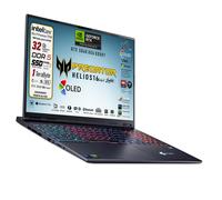 Acer Predator Helios Neo 16s AI, Ultra9, Oled 240Hz 1TB, 32GB, RTX5060, W11 Pro