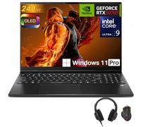 Acer Predator Helios Neo 16S Gaming Laptop, NVIDIA GeForce RTX 5070 Ti GDDR7, Intel Ultra 9 275HX, 16" 2.5K WQXGA 240Hz 2ms OLED, 32GB DDR5, 2TB SSD, Tastiera retroilluminata, Windows 11 Pro, REDRAGON