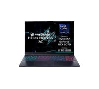ACER Predator Helios Neo 16SAI Notebook Gaming, 16 ", processore Intel® Core Ultra 9275HX, NVIDIA GeForce RTX™ 5070, RAM 32 GB, 2048 GB SSD, Black, Windows 11 Home