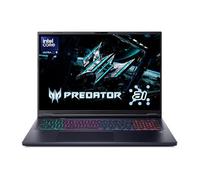 acer Predator Helios Neo 18 AI Gaming Laptop | Processore Intel Core Ultra 9 275HX | NVIDIA GeForce RTX 5070 Ti | 18" WQXGA 240Hz G-SYNC | 32GB DDR5 | 2TB Gen 4 SSD | Killer Wi-Fi 6E | PHN18-72-9474