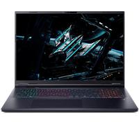 ACER Predator Helios Neo 18 AI PHN18-72-96KR NOTEBOOK GAMING, 18 ", processore Intel® Core Ultra 9 275HX, NVIDIA GeForce RTX™ 5070 Ti, RAM 64 GB, 2000 GB SSD, 2000 GB SSD, Nero, Windows 11 Home