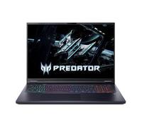Acer Predator Helios Neo 18 AI, Ultra 9, RTX 5080, 32GB RAM, 1TB SSD | 18" WQXGA 240Hz, Intel® Core™ Ultra 9 290HX Plus, NVIDIA RTX 5080, 32GB RAM, 1TB SSD, Windows 11, QWERTZ, PHN18-I71-94MD