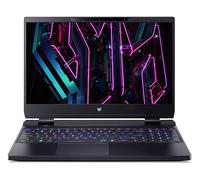 ACER PREDATOR HELIOS SPATIAL3D, 15,6 ", processore Intel® Core I9 13900HX, NVIDIA GeForce RTX 4080, 32 GB, 2048 GB SSD, Nero siderale