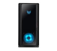 ACER Predator Orion 3000 PO3-655 Desktop Gaming (Intel Core i7-14700F, 32 GB RAM, 1024 GB SSD, NVIDIA GeForce RTX 4070, 2,5 GHz, Windows 11 Home, Ethernet, Wi-FI) - PC Gaming Nero