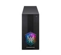 Acer Predator ORION 3000 PO3-665_H810 Intel Core Ultra 7 265F 32 GB DDR5-SDRAM 1 TB SSD NVIDIA GeForce RTX 5070 Windows 11 Home Desktop PC Nero Acer