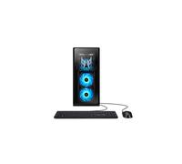Acer Predator Orion 5000 PO5-660 Tower DG.E4EEC.007 Computer da gioco, U7-265F, 64GB, 2TB, RTX 5070, W11H, 3R