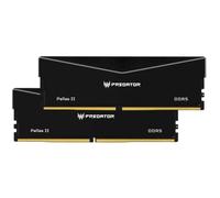 Acer Predator Pallas II DDR5 6000MHz 32GB 2x16GB CL34 Nero Intel XMP 3.0 e AMD EXPO