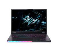 ACER Predator PH18-73-95RF Notebook, 18 ", processore Intel Core Ultra 9 275HX, NVIDIA GeForce RTX™ 5080, RAM 32 GB, 2000 GB SSD, Nero, No operating system