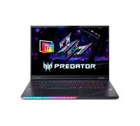 Acer Predator Helios 18 AI, Ultra 9, RTX 5090, 32GB RAM, 1TB SSD | 18" WQUXGA MiniLED 120Hz, Intel Core Ultra 9 290HX Plus, NVIDIA RTX 5090, 32GB RAM, 1TB SSD, Windows 11, QWERTZ