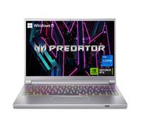 Acer Predator Triton 14 Gaming/Creator Laptop | Intel i7-13700H di 13a generazione | NVIDIA GeForce RTX 4070 | Mini LED da 14" 250Hz G-SYNC Display | 16GB LPDDR5 | SSD PCIe Gen4 da 1TB |WiFi 6E | PT14