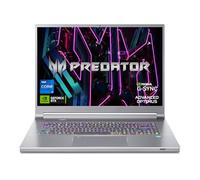 Acer Predator Triton 16 Gaming/Creator Laptop | 13a generazione Intel i7-13700H | NVIDIA GeForce RTX 4070 | 16" WQXGA 240Hz G-SYNC Display | 16GB DDR5 | 1TB PCIe Gen 4 SSD | Killer WiFi 6E | PT16-51