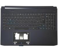 Acer Predator Triton PT315-52 Palmrest Cover Tastiera Nero UK 6B.Q7BN2.047