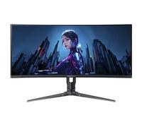 Acer Predator UM.CXXEE.501, 86,4 cm (34"), 3440 x 1440 Pixel, UltraWide Quad HD, QD-OLED, 0,1 ms, Schwarz