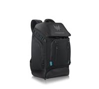 Acer Predator Utility Backpack Zaino normale nero, poliestere blu - Nouvo