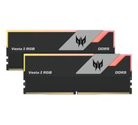 ACER PREDATOR VESTA2-64GB-6000-2R8-V1 CL30 Nero - Nouvo