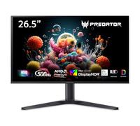 Acer Predator X27UF5bmiippruzx - 26,5" - 2560x1440-0,03ms - 500Hz - nero