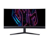 Predator X OLED Monitor gaming curvo | X34V | Nero
