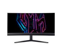 Predator X OLED Monitor gaming curvo | X34V | Nero